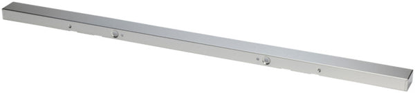V-Zug Zubehör Dunstabzüge Abschlussprofil chrom DF-SG9 für T=290-320mm B=895 mm