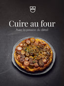 V-Zug Zubehör Backofen Rezeptbuch «Backen - Mit Passion für Details» Französisch