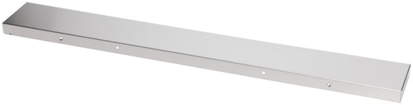 V-Zug Zubehör Dunstabzüge Abschlussprofil B 817 x T 350 - 370 mm ChromeClass