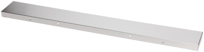 V -Zug Accessories extractor profile final profile B 817 x D 350 - 370 mm Chromeclass