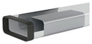 Accessori a V-Train Extracoring Air Cancon Rinforzo Forcement per canale piatto per calcestruzzo B 222 X H 89 X D 300 mm