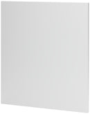 V-Zug Zubehör Geschirrspüler Dekorfront Weiss Breite 55 cm