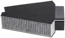 V-Zug Zubehör Dunstabzüge Standard-Aktivkohlefilter-Paket inkl. Umluftbox für Sockel