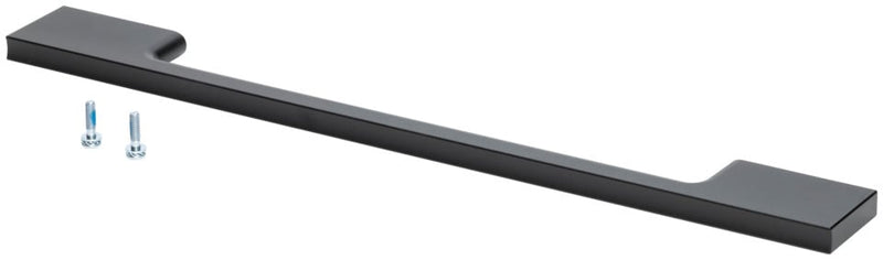 V-train accessories oven conversion kit door handle black for oven/length 449 mm