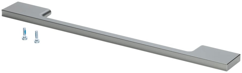 V-train accessories oven conversion kit door handle platinum for oven/length 449 mm thread M5