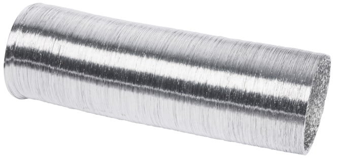 V-train accessories extractoring trains aluminum hose highly flexible length 10 m