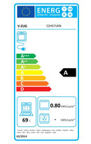 V-Zug oven Combair V200 7UC