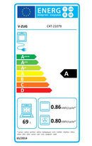 V-zug fourbair v4000 7upc