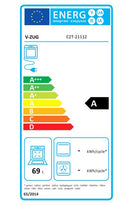V-Zug Backofen Combair V2000 6UC