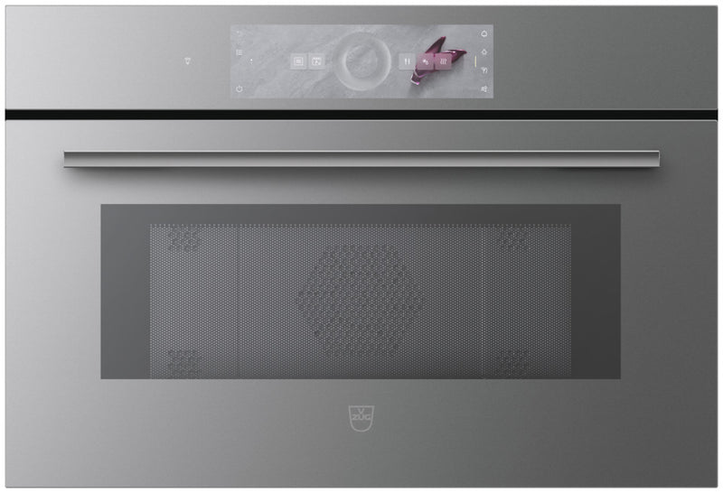 V-Zug Mikrowellengerät CombiMiwell V2000 38C