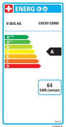 V-Zug Specialties-Sortiment Coffee-Center CoffeeCenter V6000 45