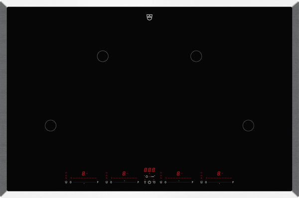 V-Zug Glaskeramikkochfeld CookTop Induktion V4000 I804