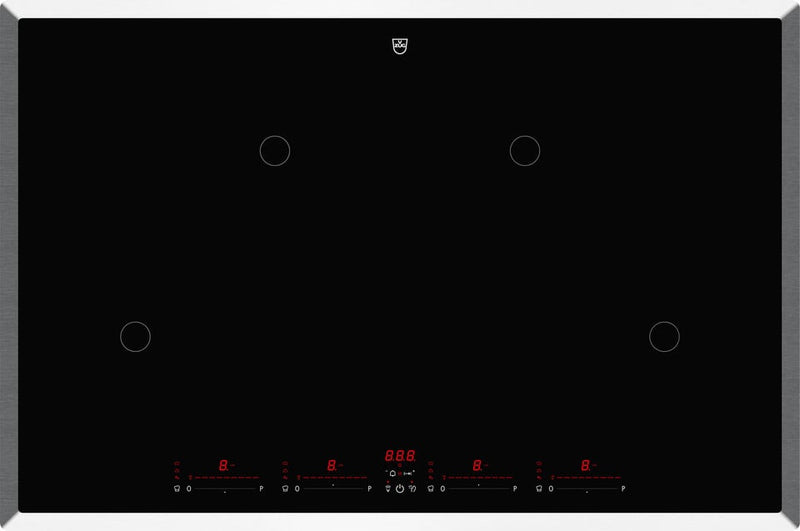 V-Zug Glaskeramikkochfeld CookTop Induktion V4000 I804