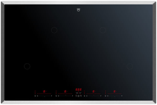 V-Zug Glaskeramikkochfeld CookTop Induktion V4000 I804