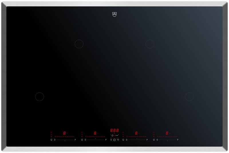 V-Zug Glaskeramikkochfeld CookTop Induktion V4000 I804