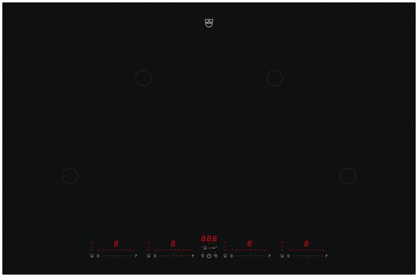 V-Zug Glaskeramikkochfeld CookTop Induktion V4000 I804