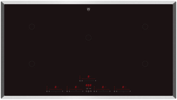 V-Zug Glaskeramikkochfeld CookTop Induktion V6000 I905