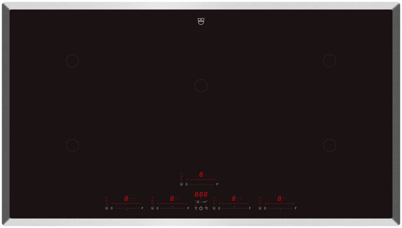 V-Zug Glaskeramikkochfeld CookTop Induktion V6000 I905