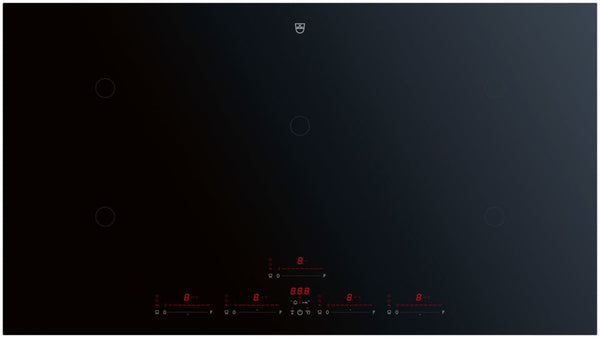 V-Zug Glaskeramikkochfeld CookTop Induktion V6000 I905