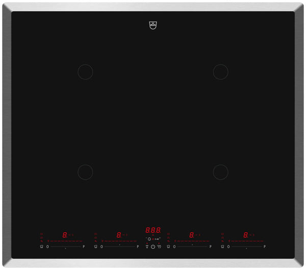 V-Zug Glaskeramikkochfeld CookTop Induktion V4000 I604