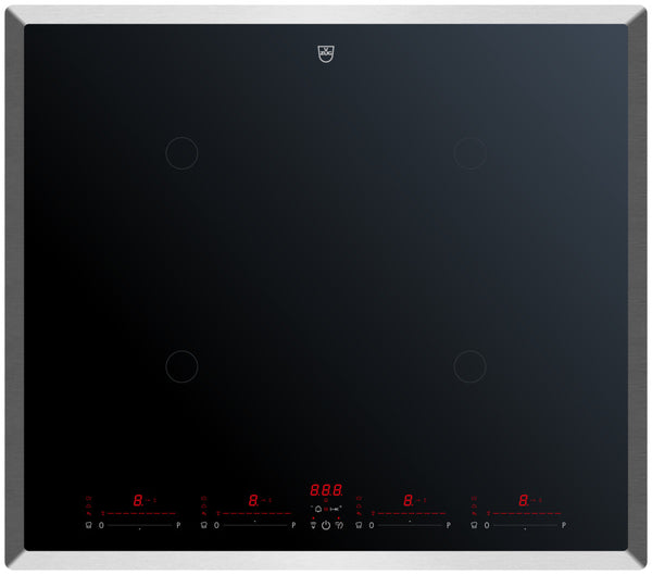 V-Zug Glaskeramikkochfeld CookTop V4000 I604