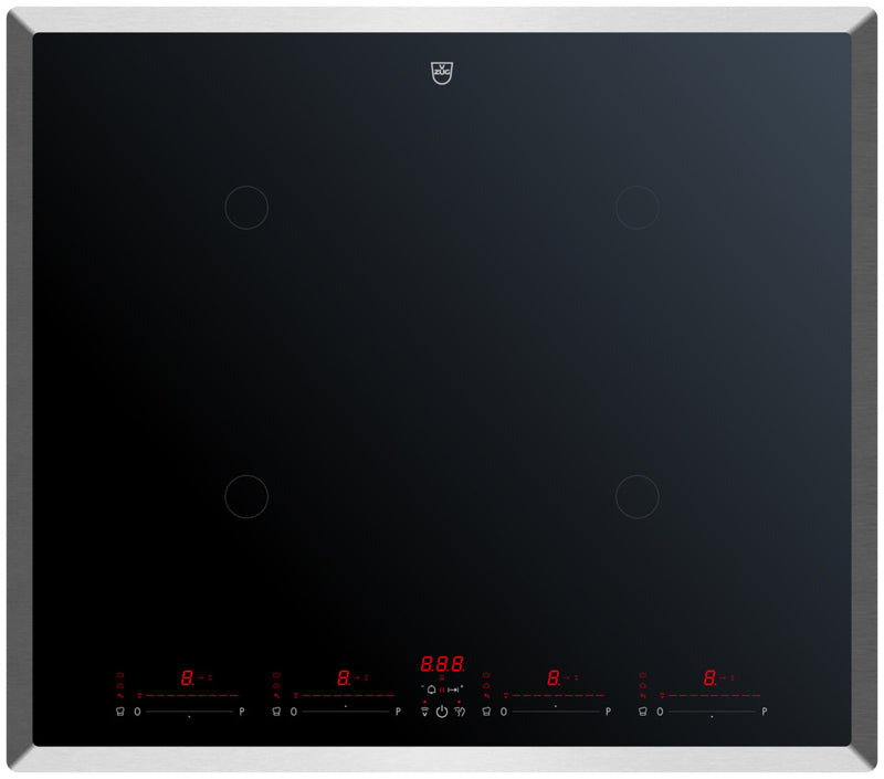 V-Zug Glaskeramikkochfeld CookTop V4000 I604