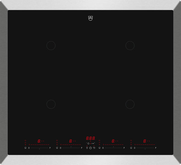 V-Zug Glaskeramikkochfeld CookTop Induktion V4000 I604