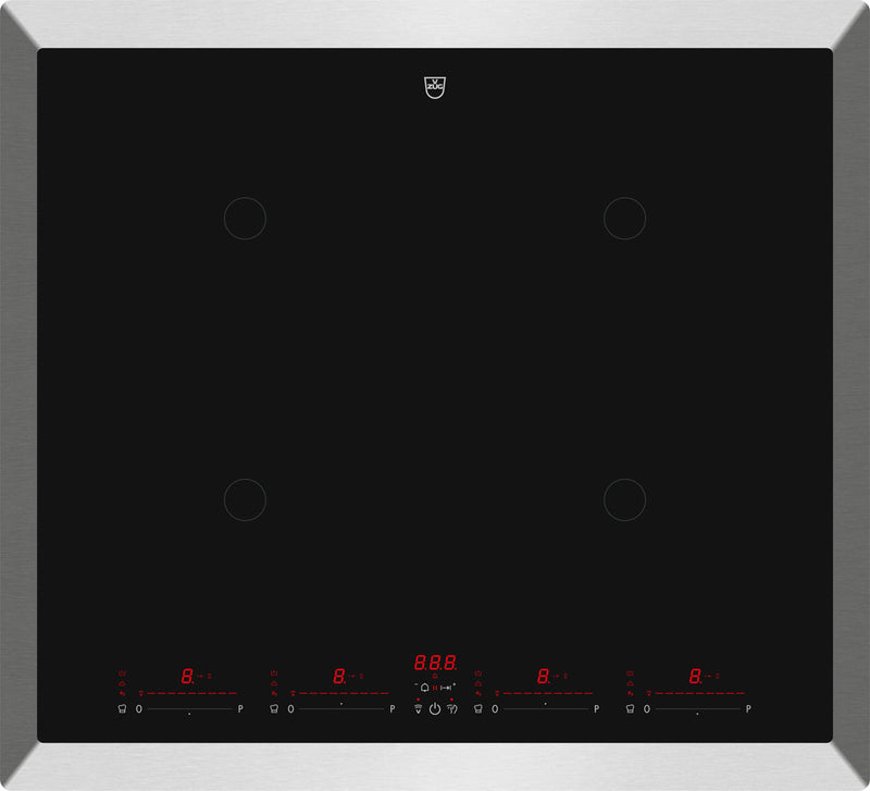 V-Zug Glaskeramikkochfeld CookTop Induktion V4000 I604