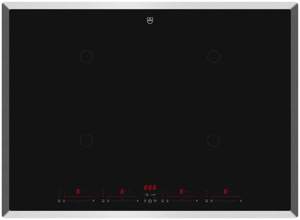 V-Zug Glaskeramikkochfeld CookTop Induktion V4000 I704
