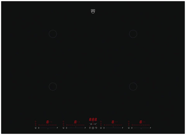 V-Zug Glaskeramikkochfeld CookTop Induktion V4000 I704