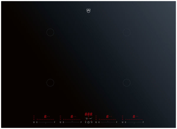 V-Zug Glaskeramikkochfeld CookTop Induktion V4000 I704
