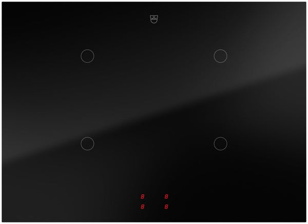 V-Zug Glaskeramikkochfeld CookTop Induktion V2000 J704