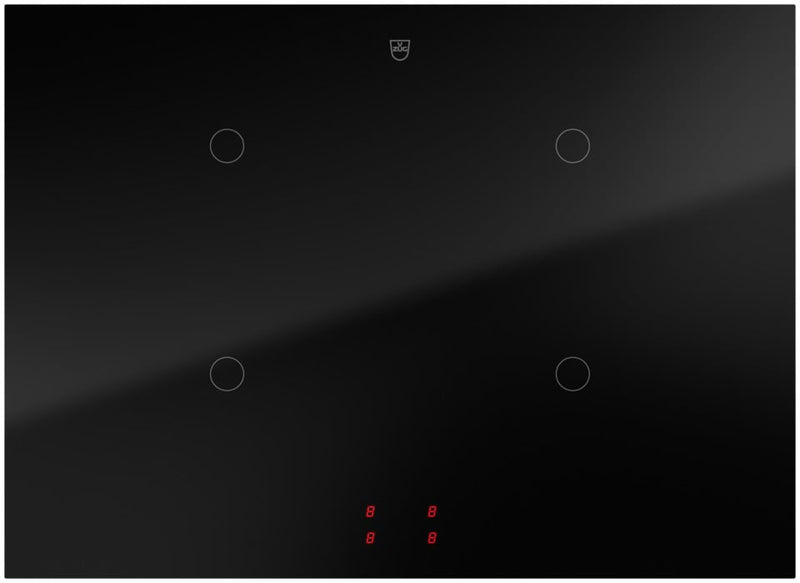 V-Zug Glaskeramikkochfeld CookTop Induktion V2000 J704
