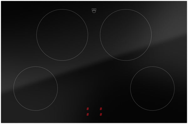 V-Zug Glaskeramikkochfeld CookTop Induktion V2000 J804