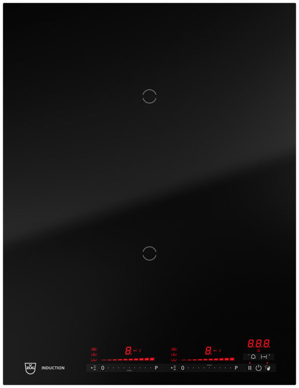 V-Zug Glaskeramikkochfeld CookTop Induktion V4000 I402