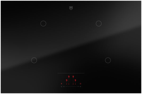 V-Zug Glaskeramikkochfeld CookTop Induktion V2000 I804