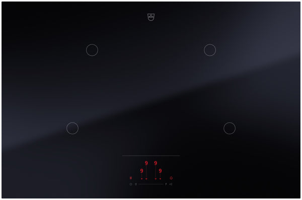 V-Zug Glaskeramikkochfeld CookTop Induktion V2000 I804