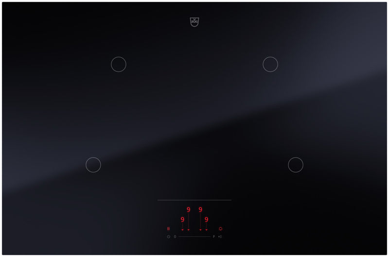 V-Zug Glaskeramikkochfeld CookTop Induktion V2000 I804