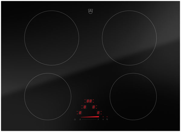 V-Zug Glaskeramikkochfeld CookTop Induktion V2000 I704