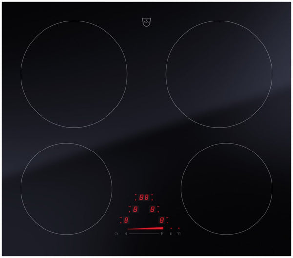 V-Zug Glaskeramikkochfeld CookTop Induktion V2000 I604