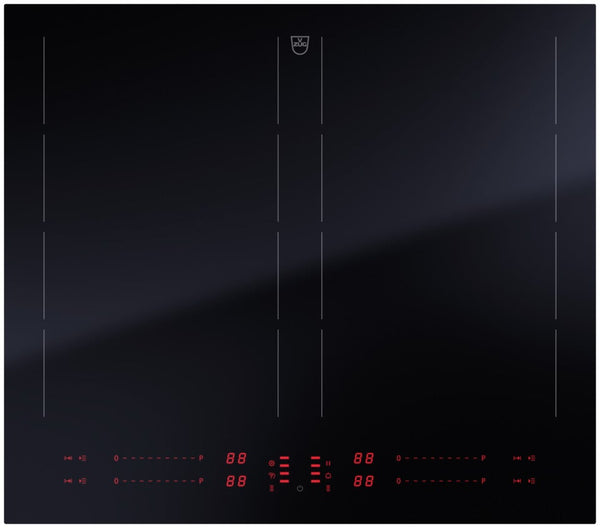 V-Zug Glaskeramikkochfeld CookTop Induktion V4000 I604