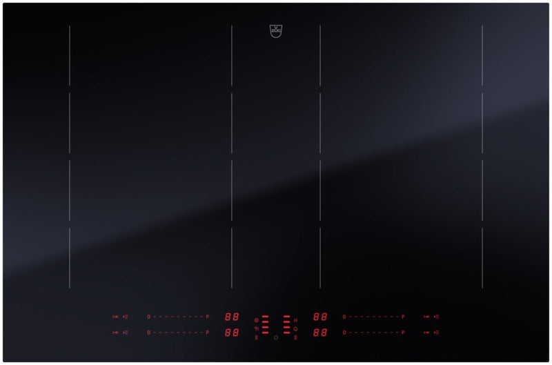 V-Zug Glaskeramikkochfeld CookTop Induktion V4000 I804