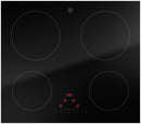 V-Zug Glaskeramikkochfeld CookTop Induktion V2000 I604