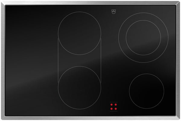 V-Zug Glaskeramikkochfeld CookTop Strahlungsheizkörper V600 E804