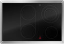 V-Zug Glass Ceramic Hob Cooktop Radiations V600 E804