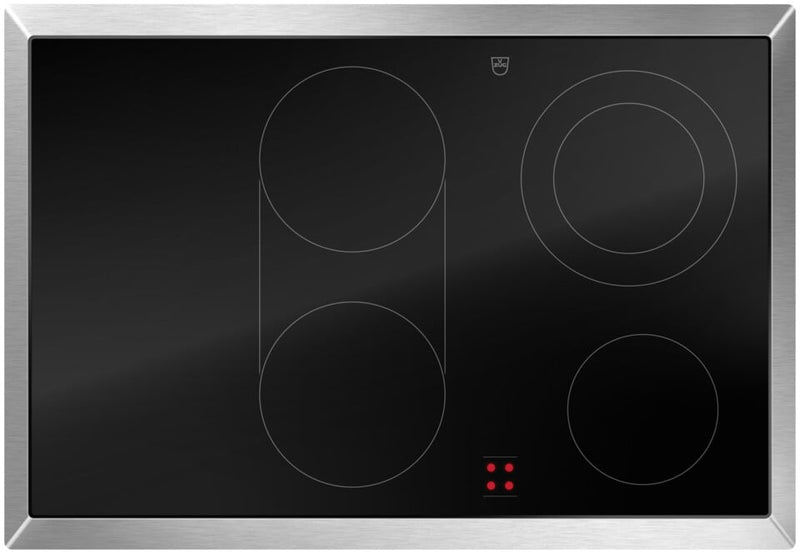 V-Zug Glaskeramikkochfeld CookTop Strahlungsheizkörper V600 E804