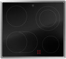 V-Zug Glaskeramikkochfeld CookTop Strahlungsheizkörper V400 E604B