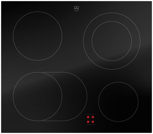V-Zug Glaskeramikkochfeld CookTop Strahlungsheizkörper V400 E604B