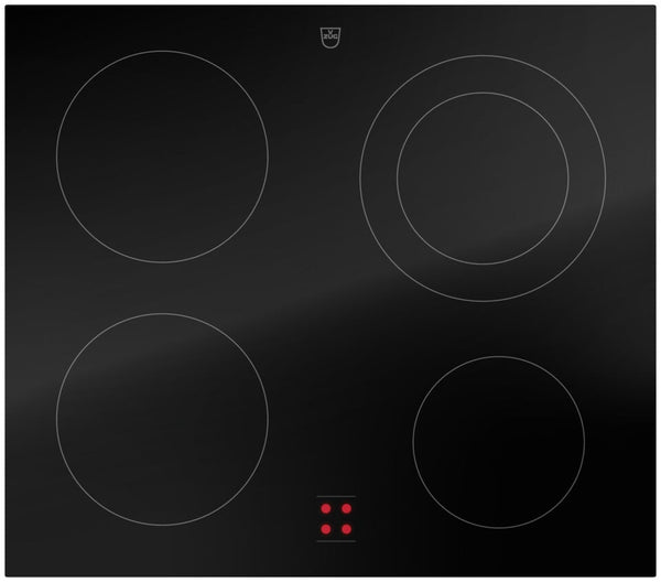 V-Zug Glaskeramikkochfeld CookTop Strahlungsheizkörper V400 E604