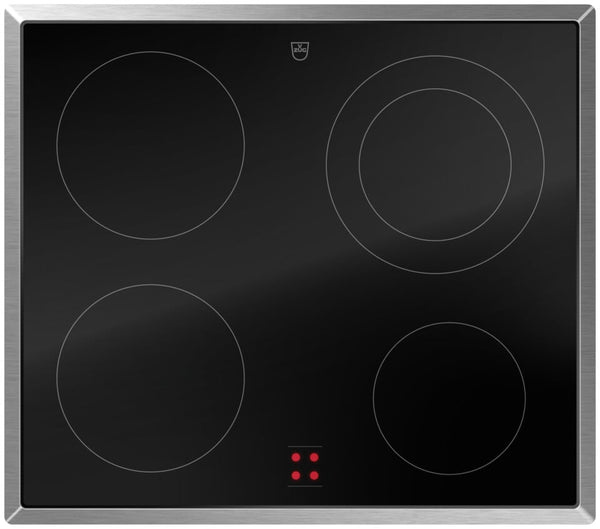V-Zug Glaskeramikkochfeld CookTop Strahlungsheizkörper V400 E604